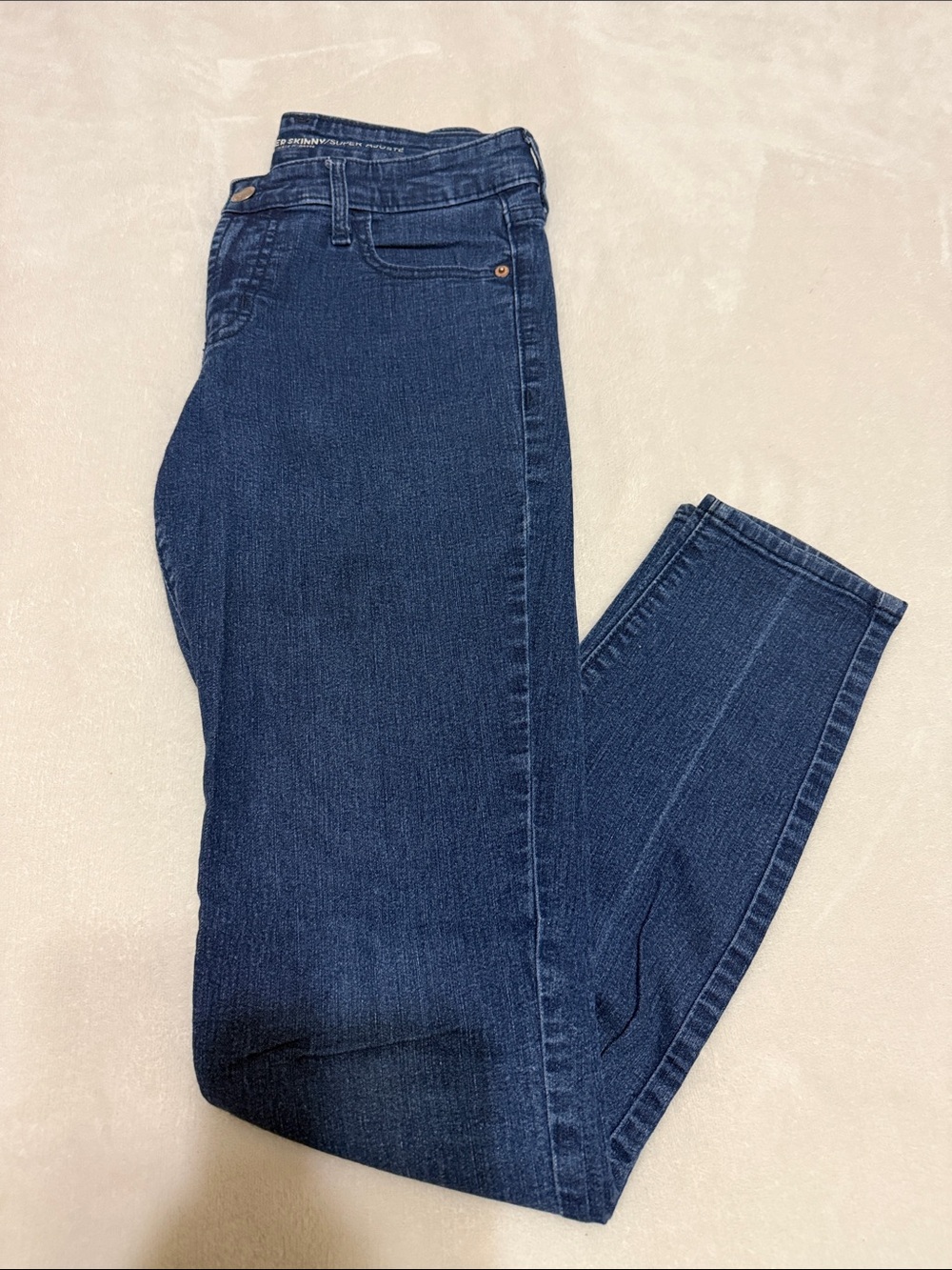 💜 Old Navy Mid Rise Skinny Jeans